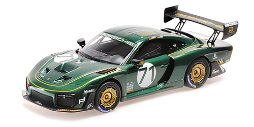 Minichamps : PORSCHE 935/19 – TENNER RACING – 2019