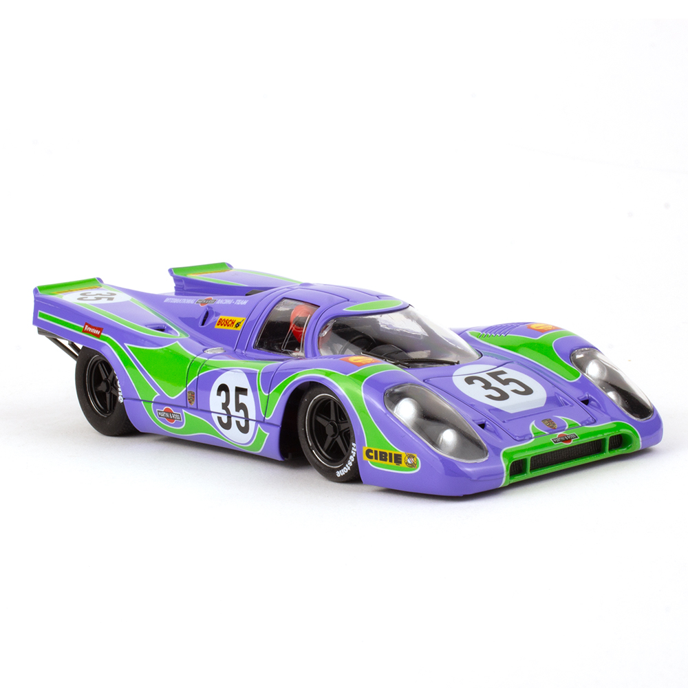 NSR : Porsche 917K Martini Hippie n°35 Watkins Glen 1970