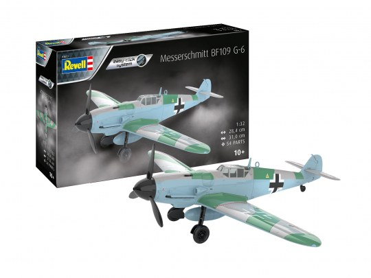 Revell : Messerschmitt Bf109G-6