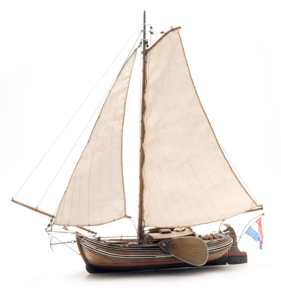 Artitec : Bateau de plaisance Sperwer'