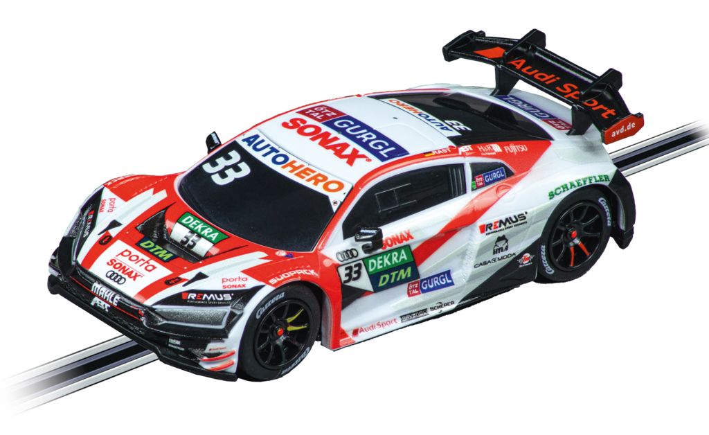 Carrera : Audi R8 LMS GT3 DTM « René Rast, n°33 »