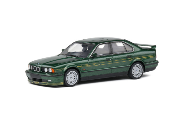 Solido : Alpina B10 (E34) │Verte 1994