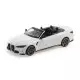 Minichamps : Cabriolet 2020 Blanche 