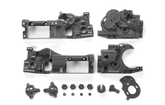 Tamiya : Grappe A - Cellule de Transmission │ MF-01X