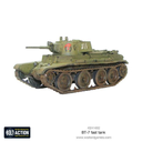 Bolt Action : BT-7 Light Tank │ Early - Mid - Late