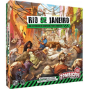 Zombicide : Rio Z Janeiro │ Extension de Campagne