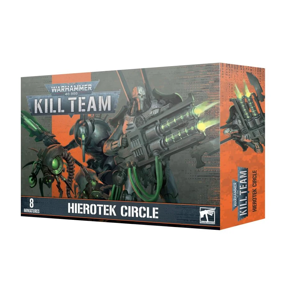 Kill Team : Hierotk Circle │ Warhammer 40.000