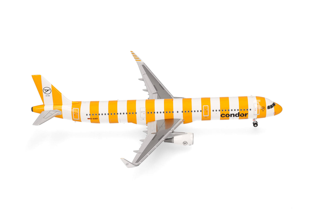 Herpa : Airbus A321- Sunshine Condor