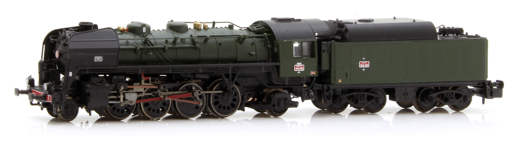 Arnold : Locomotive Vapeur 141 R 1155  SNCF │ Continu - Digital Sons