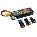 Pink Performance Lipo 7.4V (2S) 50C - 6300Mah (Multi-Plug)