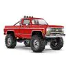 Traxxas : TRX-4M Chevrolet K10 Cheyenne Rouge 