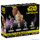 Star Wars Shatterpoint : The Party's Over Squad Pack [FR]