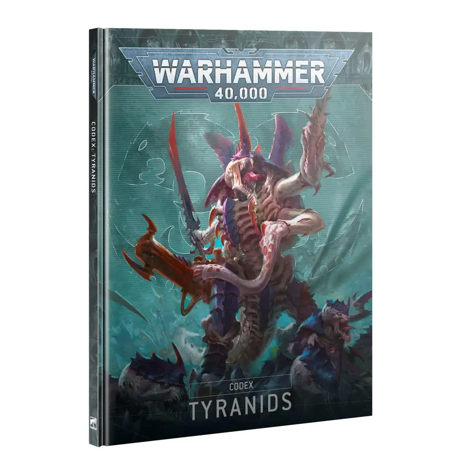 Tyranids : Codex V10 [FR] │ Warhammer 40.000