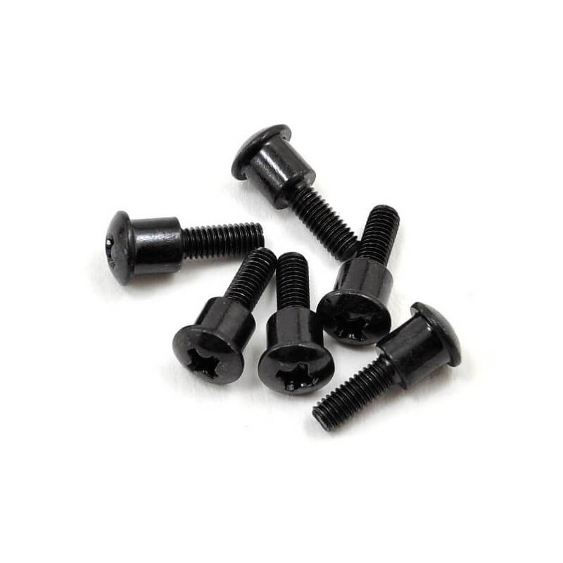 Traxxas : Vis M3x12 avec épaulement (6pcs) 