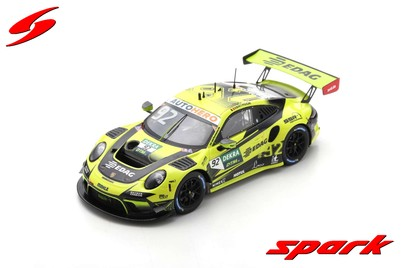 Spark : Porsche 911 GT3 R │ No.92 SSR Performance DTM 2022 Laurens Vanthoor