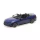 Minichamps : M4 Cabriolet 2020 Bleu Matt 