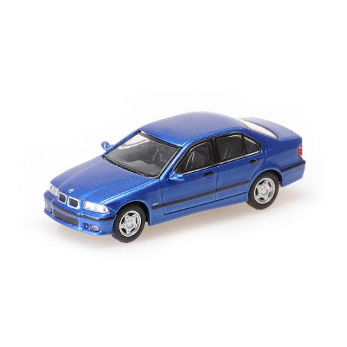 Minichamps : BMW M3 │ 1994 Bleu 