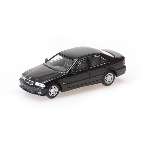 Minichamps : Bmw M3 (E36) │ Noir 1994