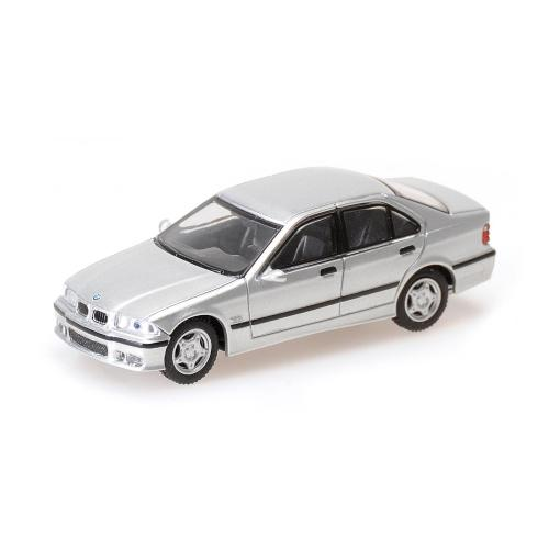 Minichamps : Bmw M3 (E36) Argent 1994