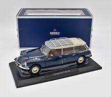 Norev : Citroen ID Break│Orient Blue│1967