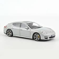 Norev : Porsche Panamera Turbo│Silver│2009