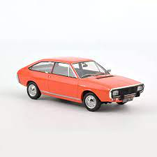 Norev : Renault 15TL│Orange│1971