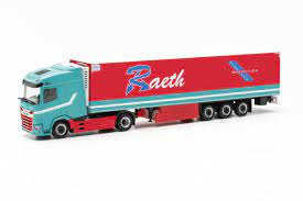 Herpa : DAF XQ KukoSzg│Raeth 