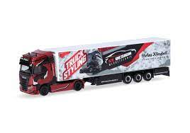 Herpa : Iveco S-Way│Truck Stylling