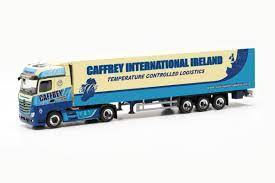 Herpa : Mercedes Benz Actros │Caffrey International Ireland 