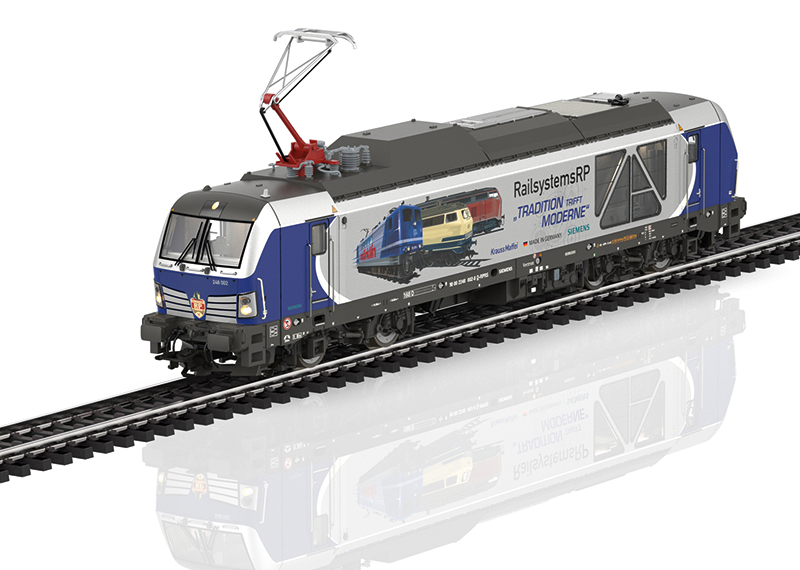 Marklin : Locomotive électrique BR 248 Vectron