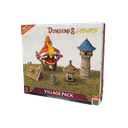 Dungeons & Lasers : Village Pack │ Dungeons & Dragons 5E Compatible