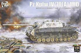 Border : Jagdpanzer IV L/70(A) MID