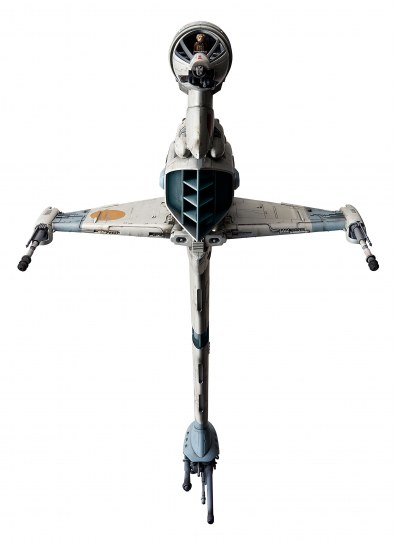 Revell : B-Wing Fighter