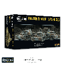 Bolt Action : Panzer IV Ausf.B/C/D Zug (3pcs)