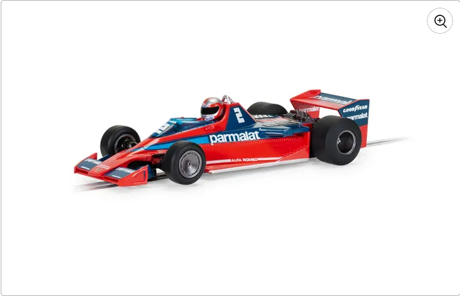 Scalextric : Brabham BT46 - Italian GP 1978 - John Watson