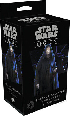 Emperor Palpatine [VO] │ Star Wars LEGION