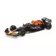 Minichamps : Red Bull RB18 with Rain Tyres 11 F1 Monaco 2022 Sergio Perez