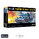 Bolt Action : Panzer IV Ausf. B/C/D 