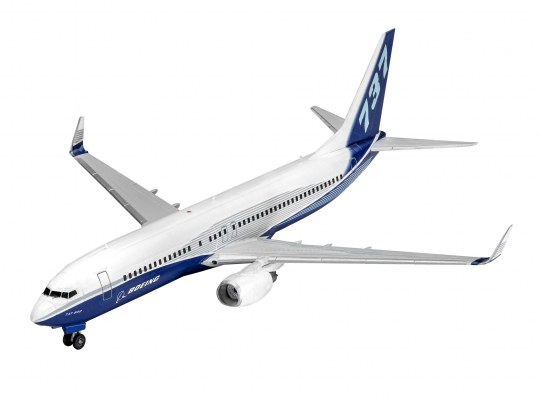 Revell : Boeing 737-800