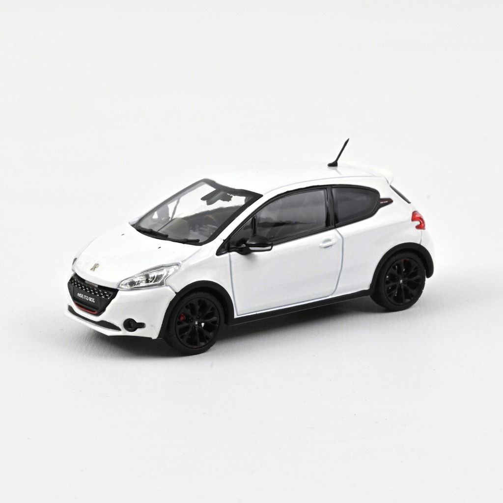 Norev : Peugeot 208 GTI │Blanche 2014