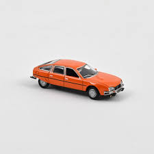 Norev : Citroen CX 2000│Orange 1975