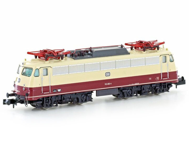 HobbyTrain : Locomotive électrique BR 112