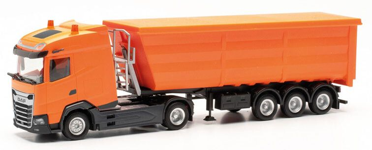 Herpa : DAF XG St.Sz., oranje