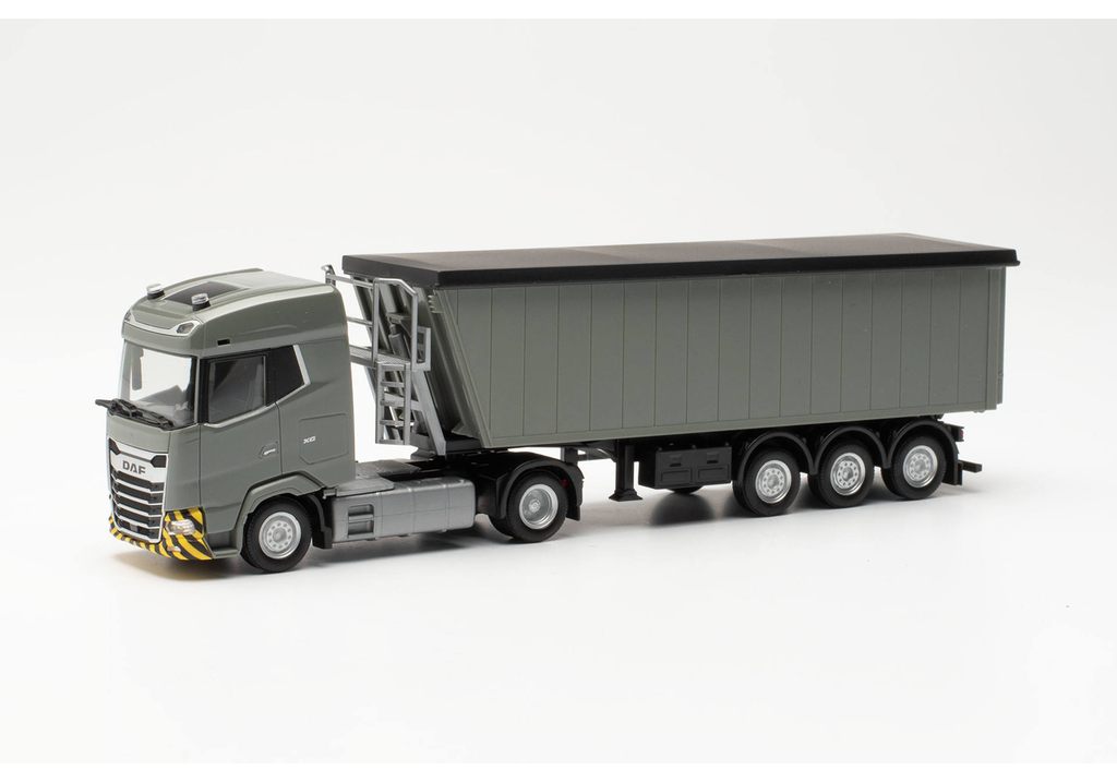 Herpa :  DAF  XG Sz │ Gris