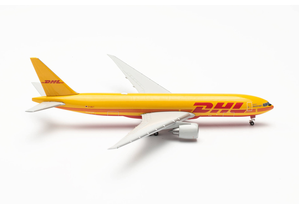 Herpa : DHL Aviation Boeing 777F