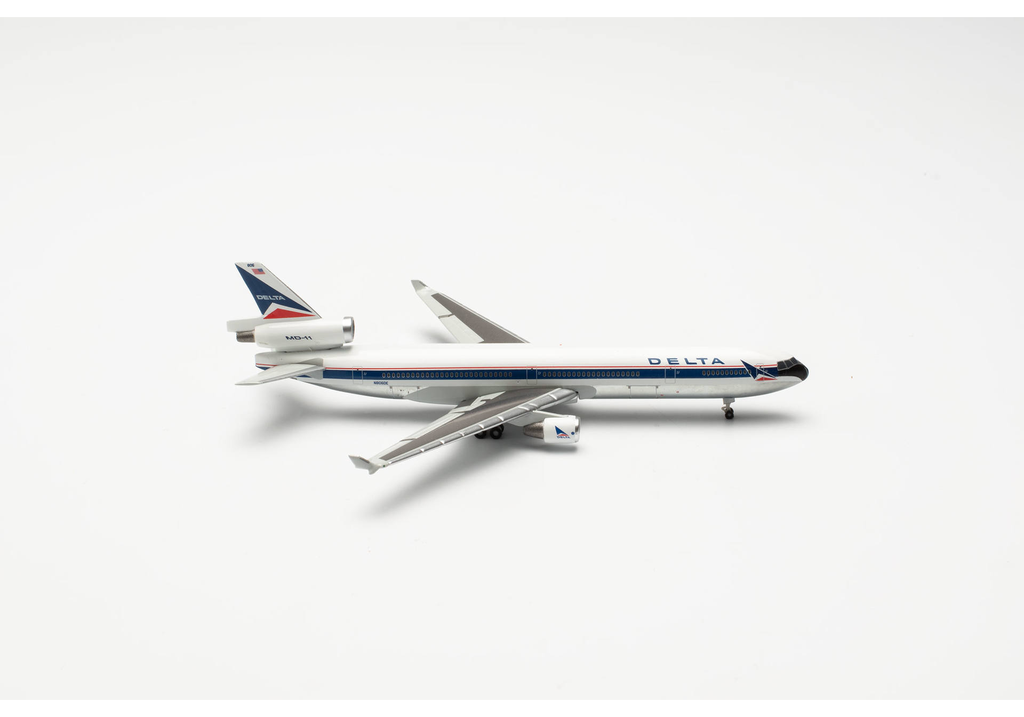 Herpa : Delta Air Lines McDonnell Douglas MD-11 