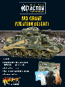 Bolt Action : M3 Grant Medium Tank │ Early - Mid - Late