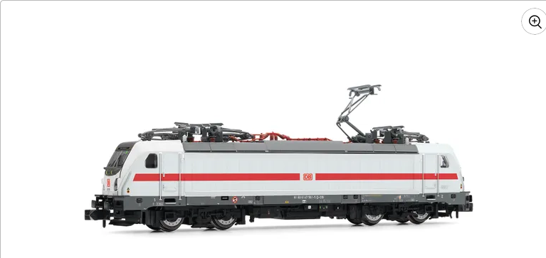 Arnold : Locomotive électrique BR147-5 DB AG DCC 