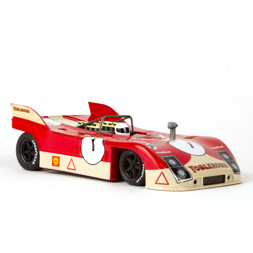 NSR : Porsche 908/3 Toblerone n°1 Targa Florio 1973