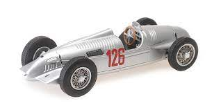 Minichamps : Auto Union Typ C/D Bergrennwagen #126